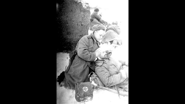 Михаил Матусовский. Памяти неизвестного санитара. смотреть онлайн