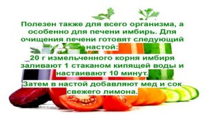 Травы полезные для печени