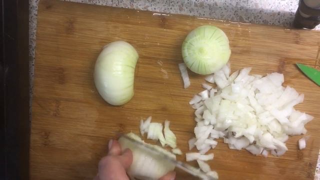 Солянка рыбная/ Fish solyanka