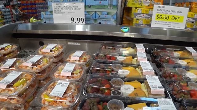 Огромная закупка в Костко к празднику / Покупаем продукты и выбираем подарки / Цены на еду в Америк