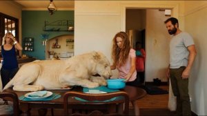 Девочка Миа и белый лев (официальный трейлер)