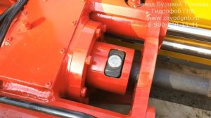 Обзор прокольной установки колодезного типа УПК-20В с гидровращателем.