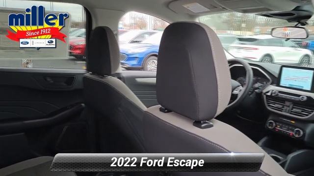 New 2022 Ford Escape SE, Lumberton, NJ NUC01440 смотреть онлайн