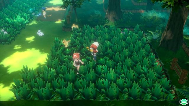 Pokemon Let's Go Pikachu - Full Demo Playthrough [Nintendo Switch] смотреть онлайн