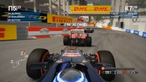 ДА ЭТА ИГРА ПРОСТО ИЗДЕВАЕТСЯ - КАРЬЕРА F1 2012 #6