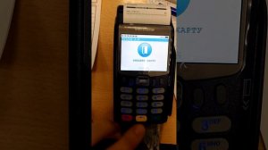 Verifone vx 675 кривая прошивка