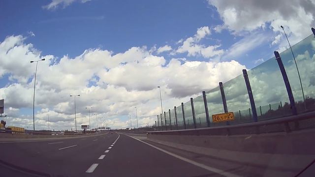 37 Spring route from Rakovník to Karlín, Prague смотреть онлайн