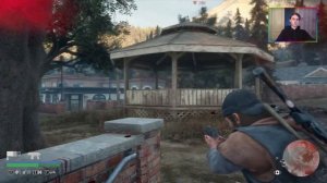 Прохождение Days Gone - Пустить его на ужин