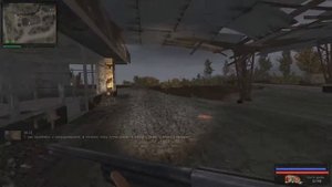 STALKER . ПУТЬ ЧЕЛОВЕКА: ВОЗВРАЩЕНИЕ - 5: Пропавший диггер , "Ангел" , Просьба фельдшера