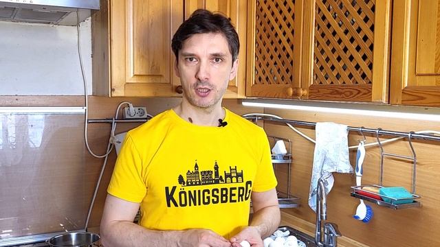Почему яйца трескаются