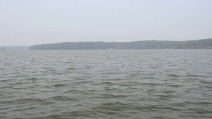 Рыбалка на Озере Гурино