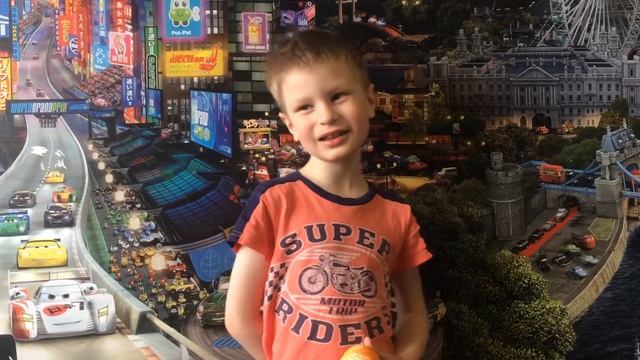 Считалка Мы делили апельсин ... смотреть онлайн