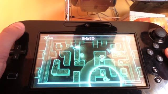 Wii U - Nintendoland - Luigi's Mansion - by flipnotters смотреть онлайн