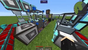 Гайд: Автокрафт через Ядро Слияния #draconicevolution #draconic #fusion #minecraft