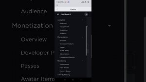 как создать геймпасс в роблокс в 2024 годы на телефоне