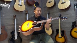 Kepma Guitar ( ES36 Model )