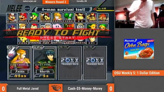 OSU Weekly 5: 1 Dollar Edition (Part 1) смотреть онлайн