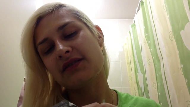 Тестирование пасты Apadent