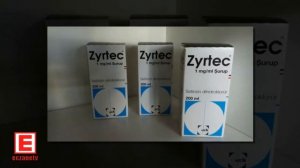 Zyrtec Şurup Nedir? Zyrtec Şurupun Yan Etkileri Nelerdir? Zyrtec Şurup Nasıl Kullanılır?