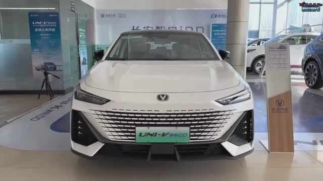 Changan UNI V iDD / Привезем под ключ / Стоимость по запросу