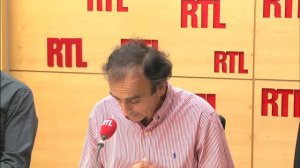 Éric Zemmour - Le retour de l'État tourne à la pantalonnade parodique-27.06.2014