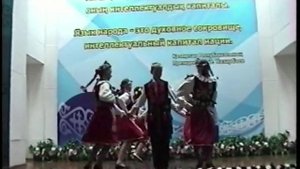Польский народный танец "Трояк"