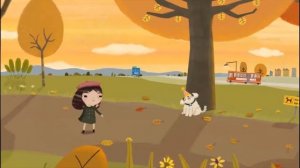 #Little Misfortune русский трейлер игры  маленькая мисс неудача