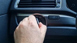 Как снять переключатель света Volkswagen (Jetta, Passat, Golf, Polo, Tiguan, Touran), Skoda, Seat.