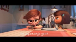 Если хочешь петь - пой! (песня из мультфильма "Босс молокосос 2")