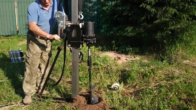 #МоторДуюнова на Электробурилке смотреть онлайн