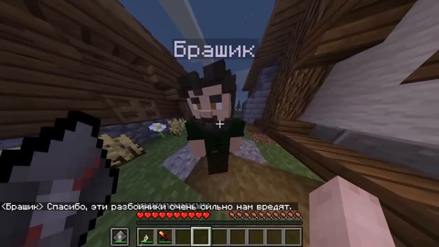 Я прожил 100 Дней за ТЕМНОГО РЫЦАРЯ в Майнкрафт... смотреть онлайн