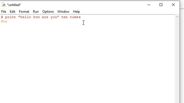 python loop input | python while loop | python for loop  |  python loops tutorial | loop in class 1