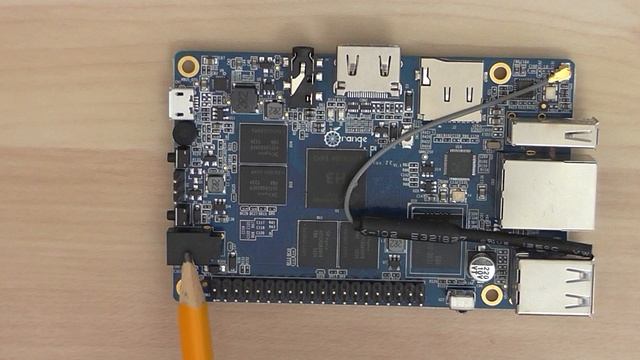 Raspberry Pi 3 Alternative: Orange Pi 2E SET5 Development Board Kit for $51.49 смотреть онлайн