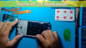 Realme XT LCD Replacement and Basic Tutorials?