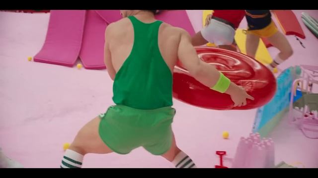 Barbie Trailer - Aqua "Barbie Girl" Version - Ryan Gosling, Margot Robbie смотреть онлайн