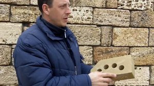 Ракушечник в заборе - 2 [videoblog]