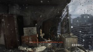 METRO EXODUS - PART ONE - M1 MAX