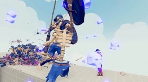 100x SKELETONS + GIANT SKELETONS vs EVERY GOD - Totally Accurate Battle Simulator TABS