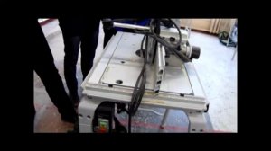 Учебное занятие по теме "Приемы работы на фрезерном станке"