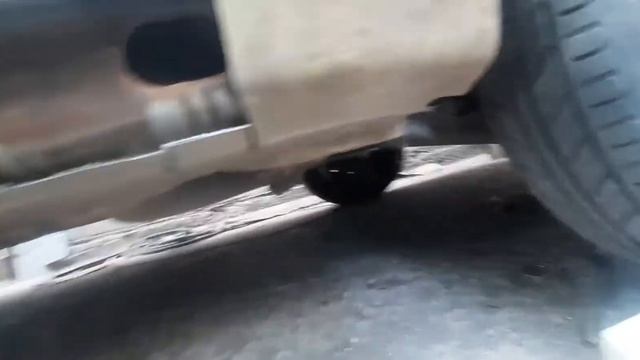 Daewoo Lanos, Sens.Сварке конец! Пороги заменил. смотреть онлайн