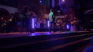 Imminence Crawling Acoustic live from Berlin 29.04.2022