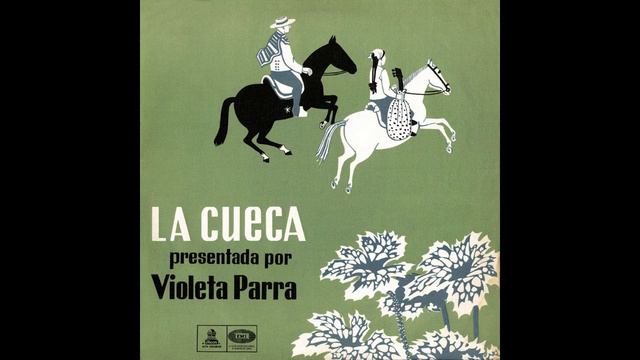 Violeta Parra - Adiós, que se va Segundo смотреть онлайн