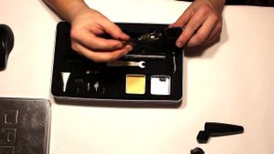 Газовый паяльник Dremel 2000