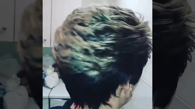 Креативная укладка ? смотреть онлайн