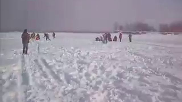 На рыбалку не традиционныс способом. смотреть онлайн