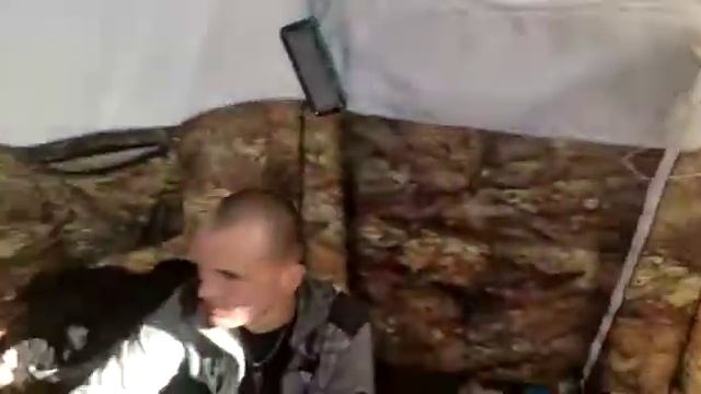 Палатка УП-2 . 2020 год выпуска. смотреть онлайн