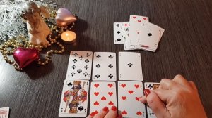 Кто на сердце  у крестового короля?  Его чувства, мысли, планы.  Гадание на любовь❣