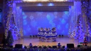 1. «Танец хоровод «Русские узоры» 2. Танец «Русский стилизованный» 3. Танец татарский «Хызлар»