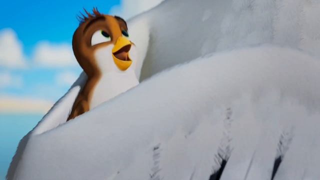 Трио в перьях 2 ? Русский трейлер ? (2023) смотреть онлайн