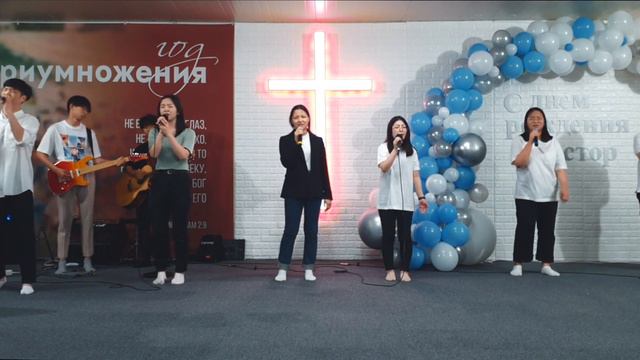 Прославление. 27/06/21 смотреть онлайн